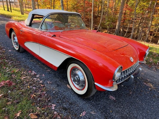 1956 Chevrolet Corvette