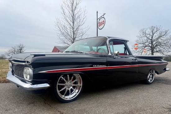 1959 Chevrolet El Camino