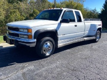 1997 Chevrolet Silverado 3500