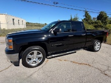 2014 Chevrolet Silverado LT