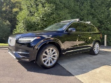 2016 Volvo XC90 T6 Inscription