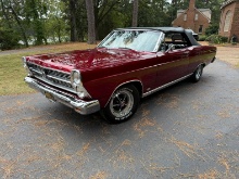 1966 Ford Fairlane