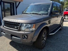 2016 Land Rover LR4