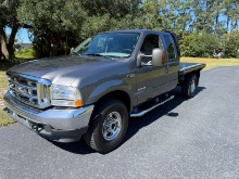 2003 Ford F350 XLT