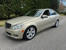 2010 Mercedes-Benz C300 4MATIC