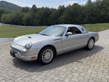 2004 Ford Thunderbird