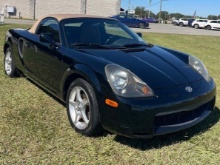 2002 Toyota MR2