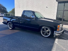 1993 Chevrolet Silverado