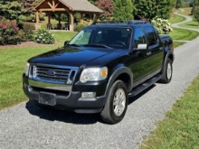2010 Ford Explorer Sport Trac