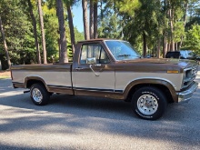 1986 Ford F150