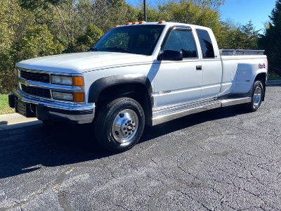 1997 Chevrolet Silverado 3500