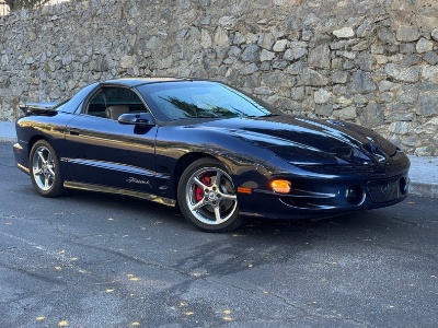 2002 Pontiac Firebird Trans Am Firehawk