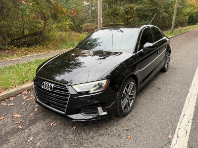 2019 Audi A3 Quattro