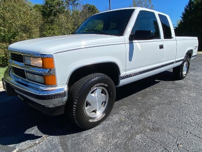 1999 Chevrolet Silverado Z71