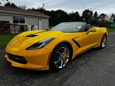 2015 Chevrolet Corvette 3LT