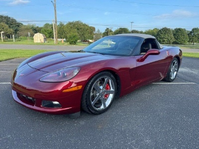 2007 Chevrolet Corvette