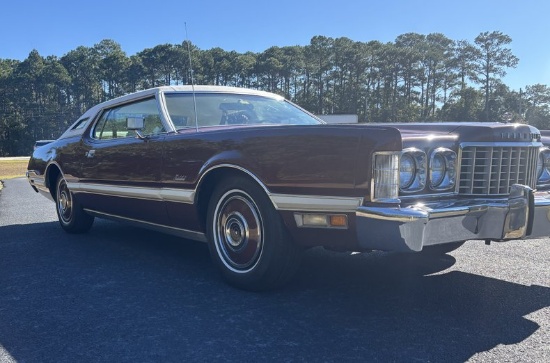 1973 Ford Thunderbird