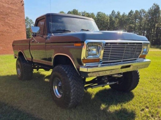 1978 Ford F250