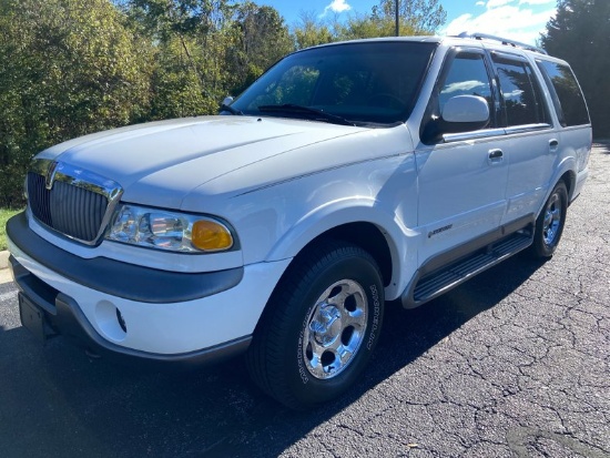 1998 Lincoln Navigator