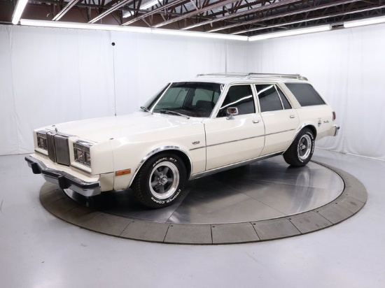 1980 Chrysler LeBaron