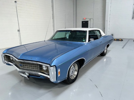 1969 Chevrolet Impala