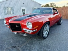 1971 Chevrolet Camaro