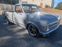 1970 Chevrolet Truck