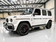 2021 Mercedes-Benz G-Class AMG G 63
