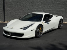 2012 Ferrari 458 Italia