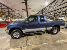 2004 Ford F250 Lariat