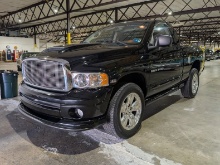 2005 Dodge Ram 1500 Rumble Bee