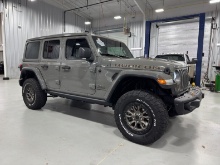 2023 Jeep Wrangler Rubicon 392