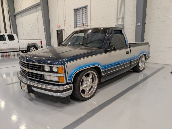 1989 Chevrolet GMT 400
