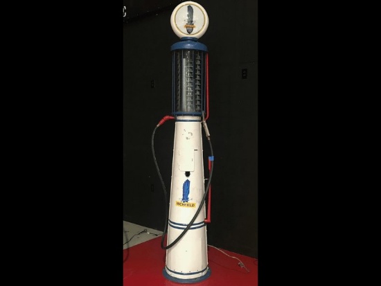 Richfield Gravity Fed Gas Pump