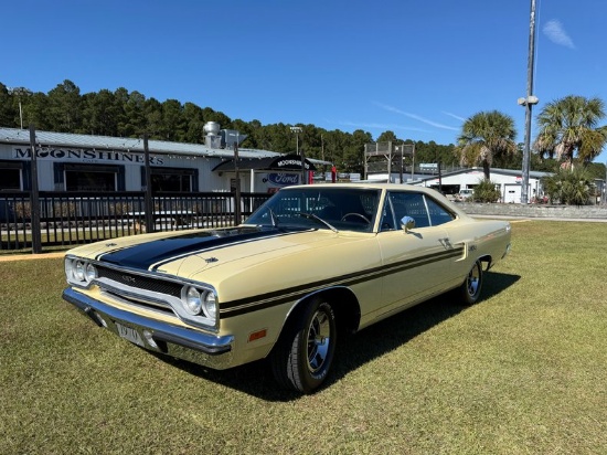 1970 Plymouth GTX 440 Coupe