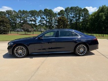 2024 Mercedes-Benz S-Class S 580 4Matic