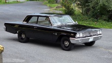 1963 Ford 300 R-Code