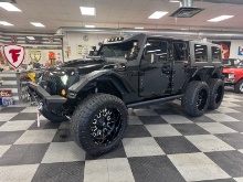2016 Jeep Wrangler Rubicon Unlimited
