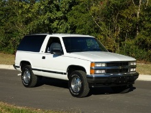 1994 Chevrolet K5 Blazer