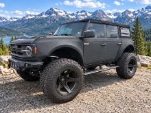 2024 Ford Bronco Black Diamond