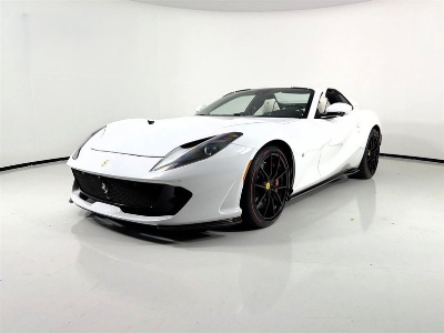 2021 Ferrari 812 GTS