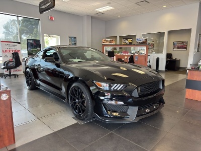 2015 Ford Mustang Shelby GT350
