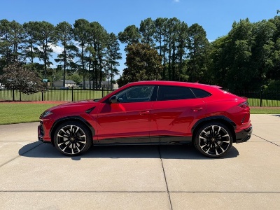 2022 Lamborghini Urus