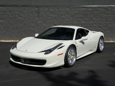2014 Ferrari 458 Italia
