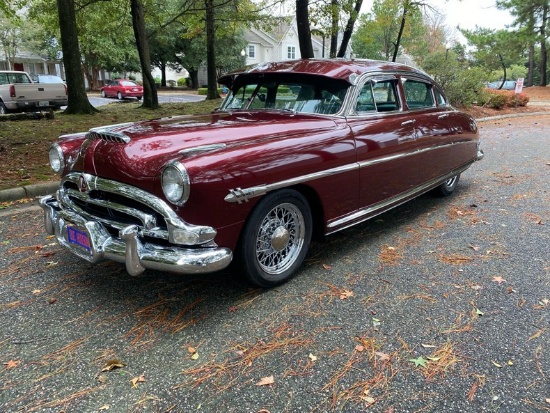 1953 Hudson Hornet