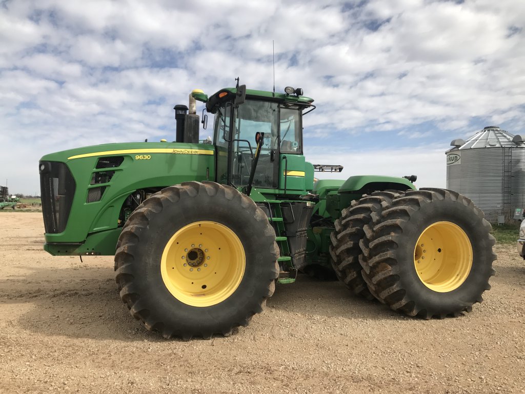 John Deere 9630 Tractor
