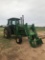 John Deere 4250 Tractor Power Shift 2wd W/740 Classic Loader