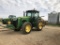 John Deere 8235r Tractor Mfwd Weight