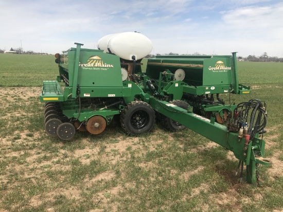 Great Plains 3s-300hd Drag Type Drill
