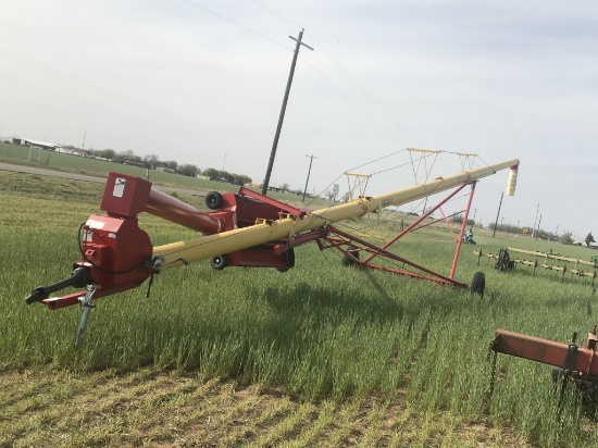 West Field Mk 100-71 Grain Auger Pto